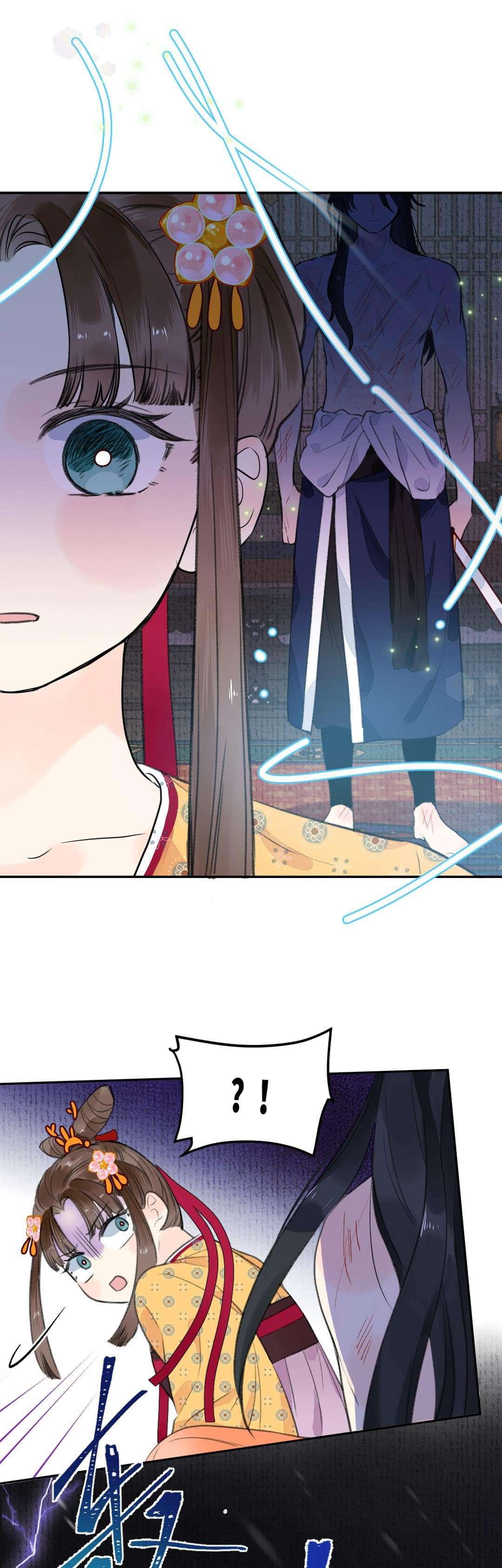 Ta Không Thể Yêu Người Giấy Chap 1 - Trang 3