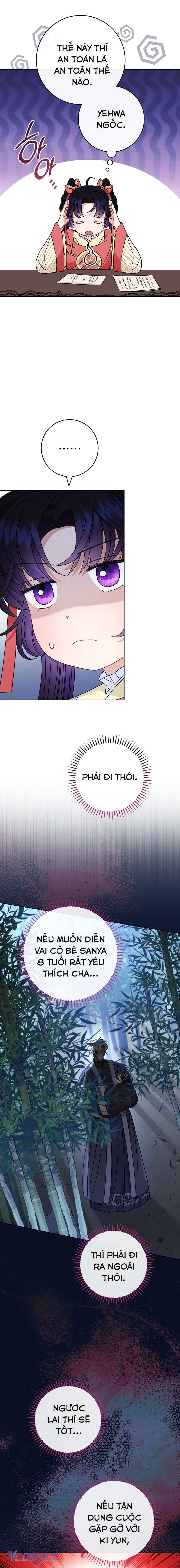 Tiểu Thiếp Chỉ Muốn Sống Yên Bình Chapter 49 - Trang 4