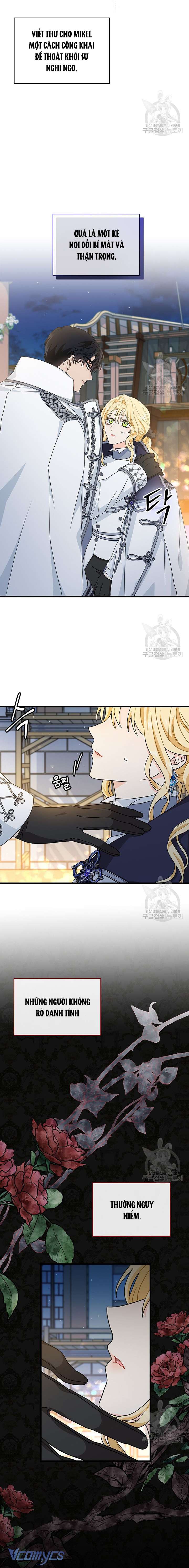 Cô Gái Sẽ Trở Thành Chủ Gia Đình Chapter 18 - Trang 4