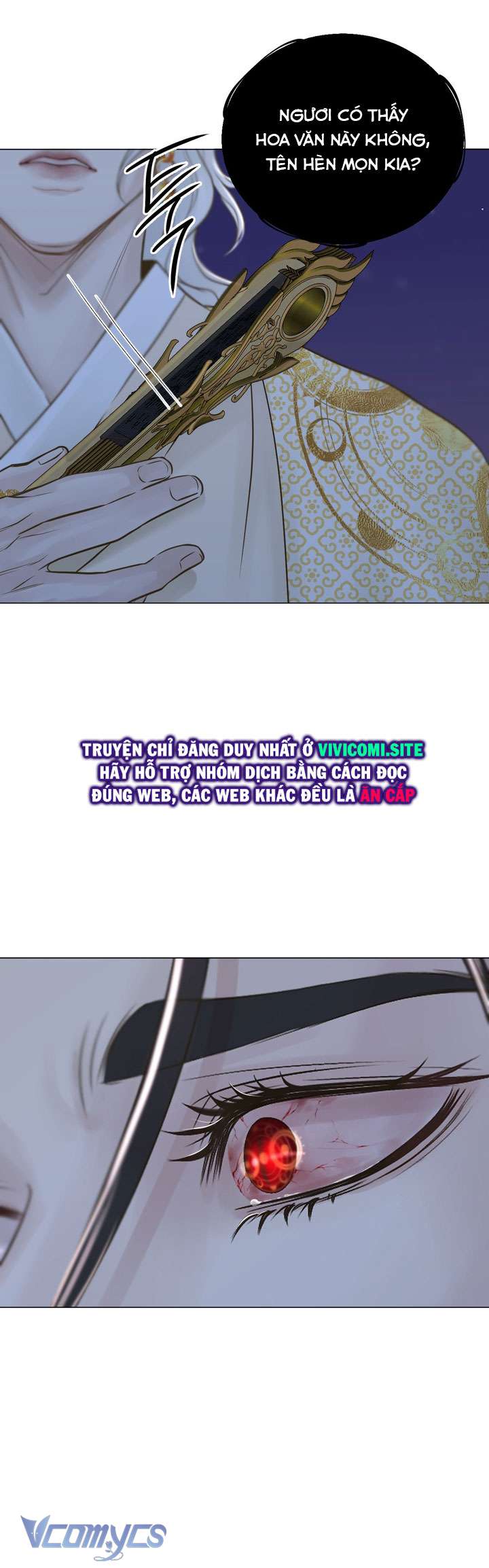 [18+] Hương Đào Hoa Chap 4 - Trang 2