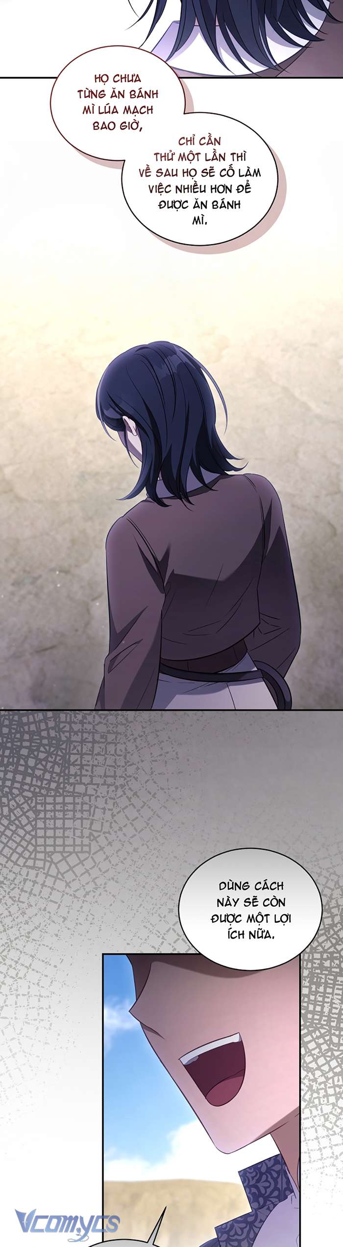 Công Chúa Khắc Ấn Lên Kẻ Phản Nghịch Chap 61 - Next Chap 62