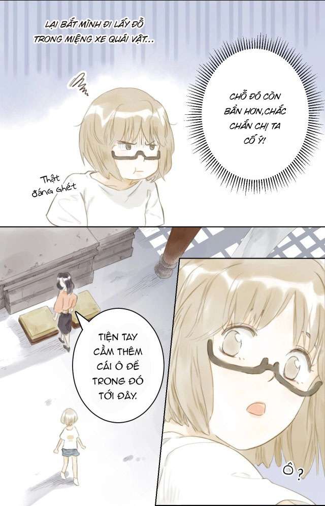 Mộng Mộng Kính Duyên Chap 6 - Trang 2