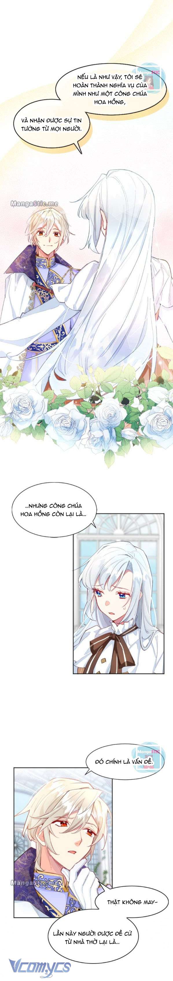 Sự Báo Thù Của Một Vị Thánh Chap 24 - Trang 2