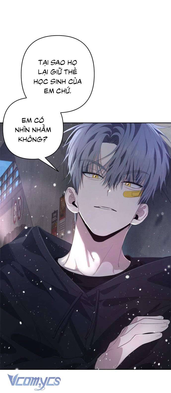 Đàn Anh Xấu Xa! Chap 57 - Trang 3
