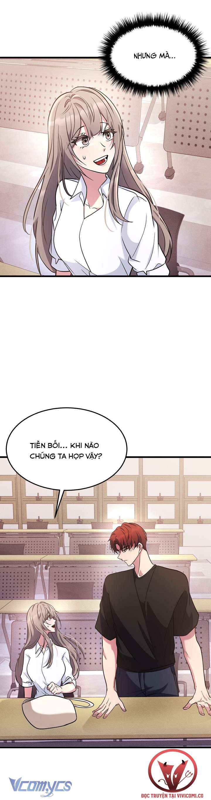 [18+] Mùa Đông Bất Tận Chap 1 - Trang 3