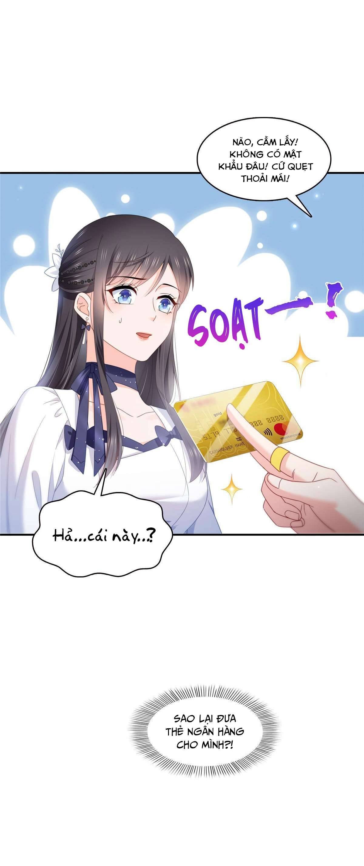 Hệt Như Hàn Quang Gặp Nắng Gắt Chap 323 - Trang 4