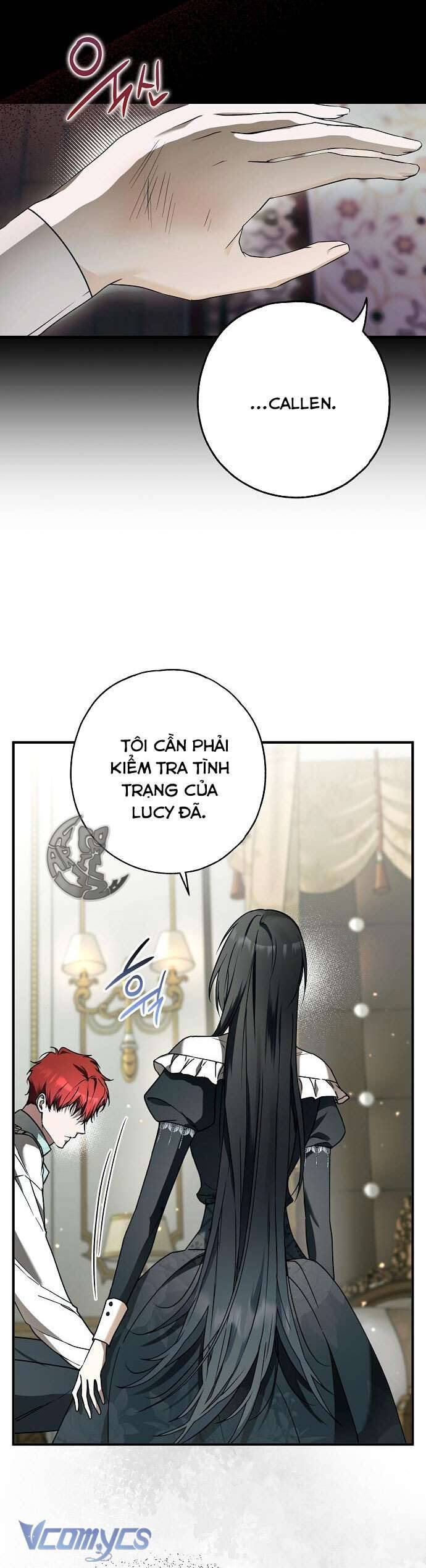 Ai Đó Đang Điều Khiển Cơ Thể Của Tôi Chapter 14 - Trang 4