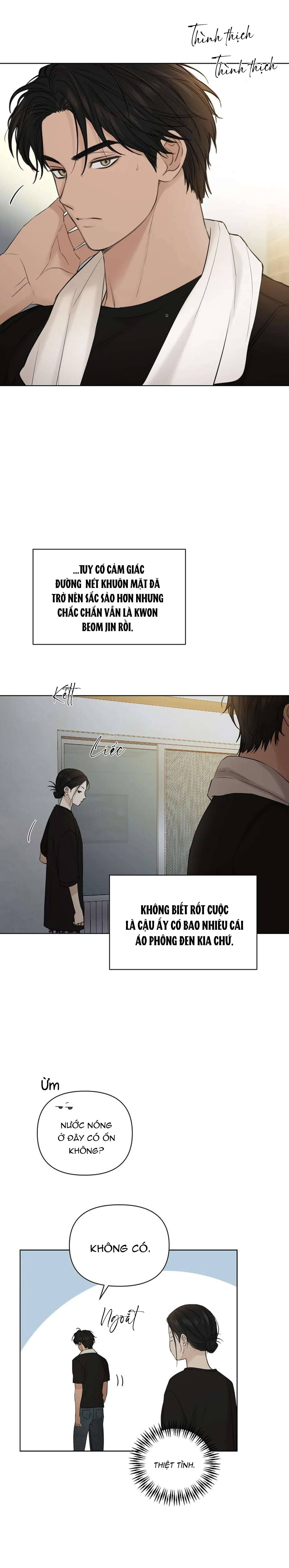 Bình Minh Chap 35 - Trang 4