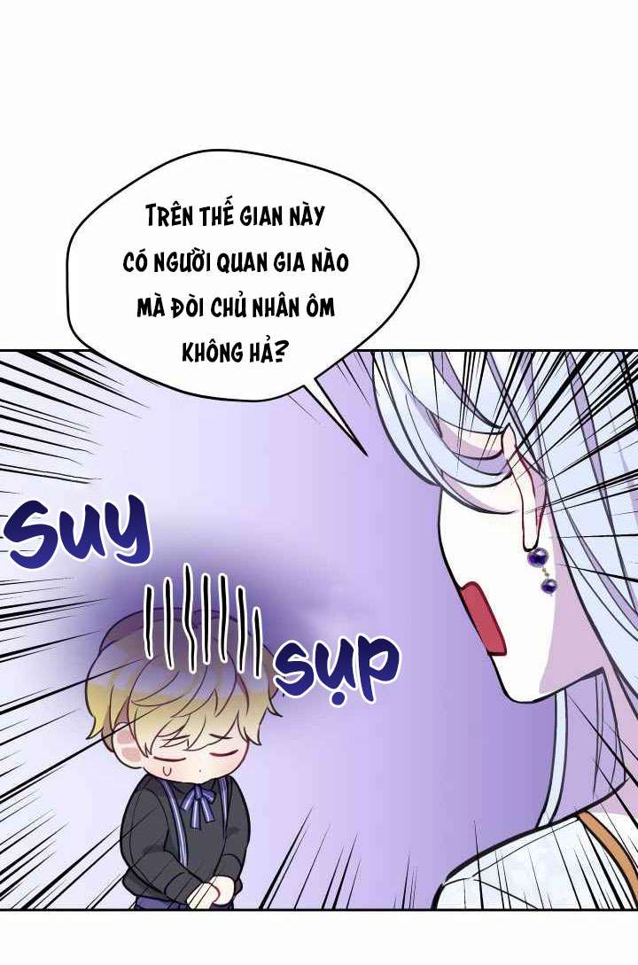 Người Bảo Hộ Của Bạo Quân Là Ma Nữ Tàn Độc Chap 8 - Trang 4