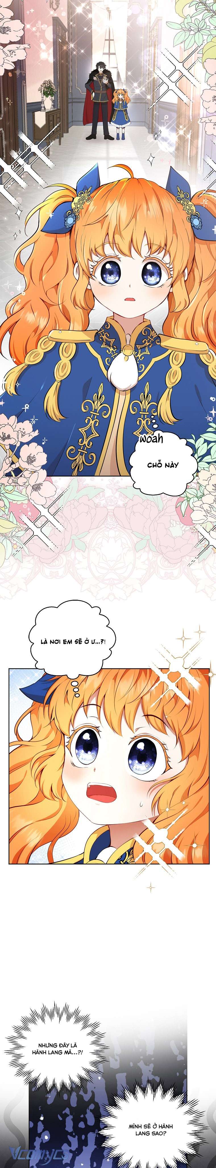 Sóc Con Tài Năng Chap 10 - Next Chap 11