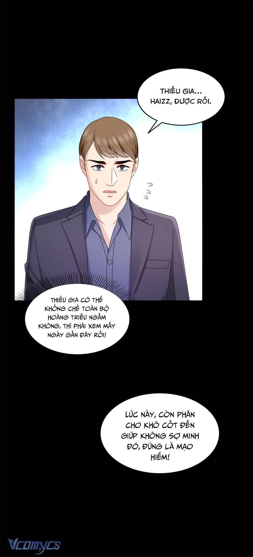 Hệt Như Hàn Quang Gặp Nắng Gắt Chap 482 - Trang 4