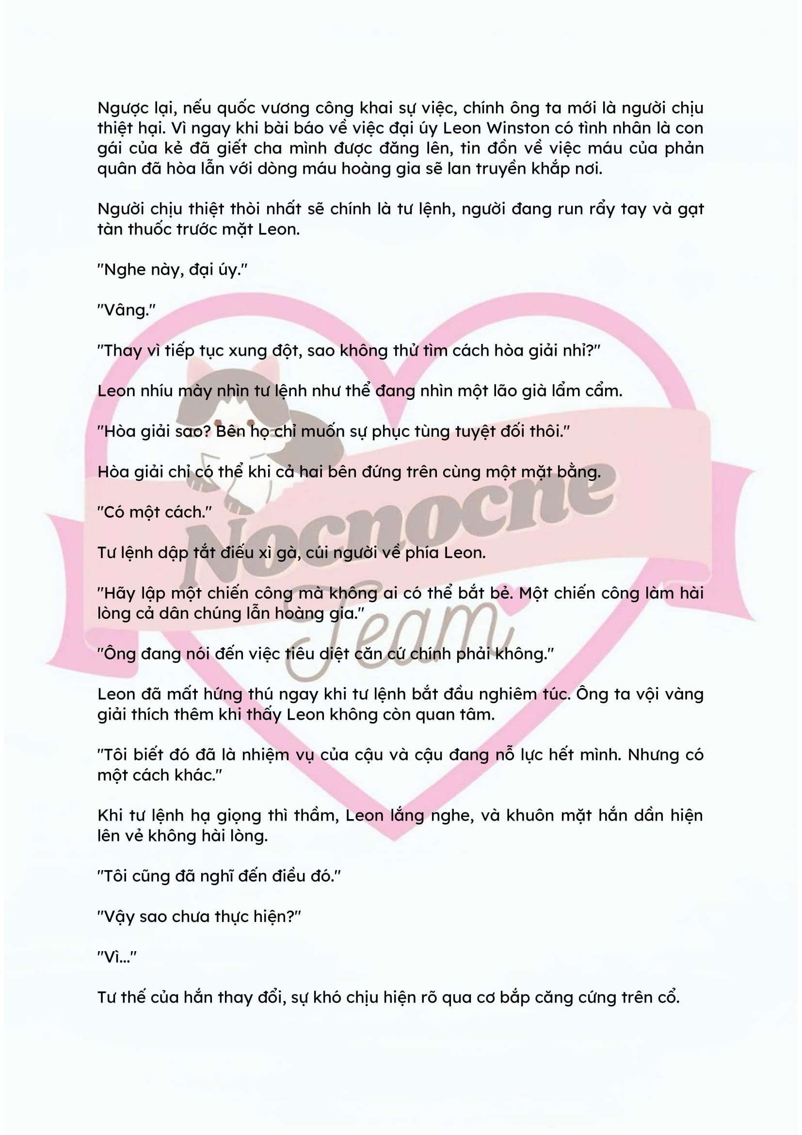 [FULL] [NOVEL] HÃY CẦU XIN TÔI ĐI Chap 99 - Trang 2