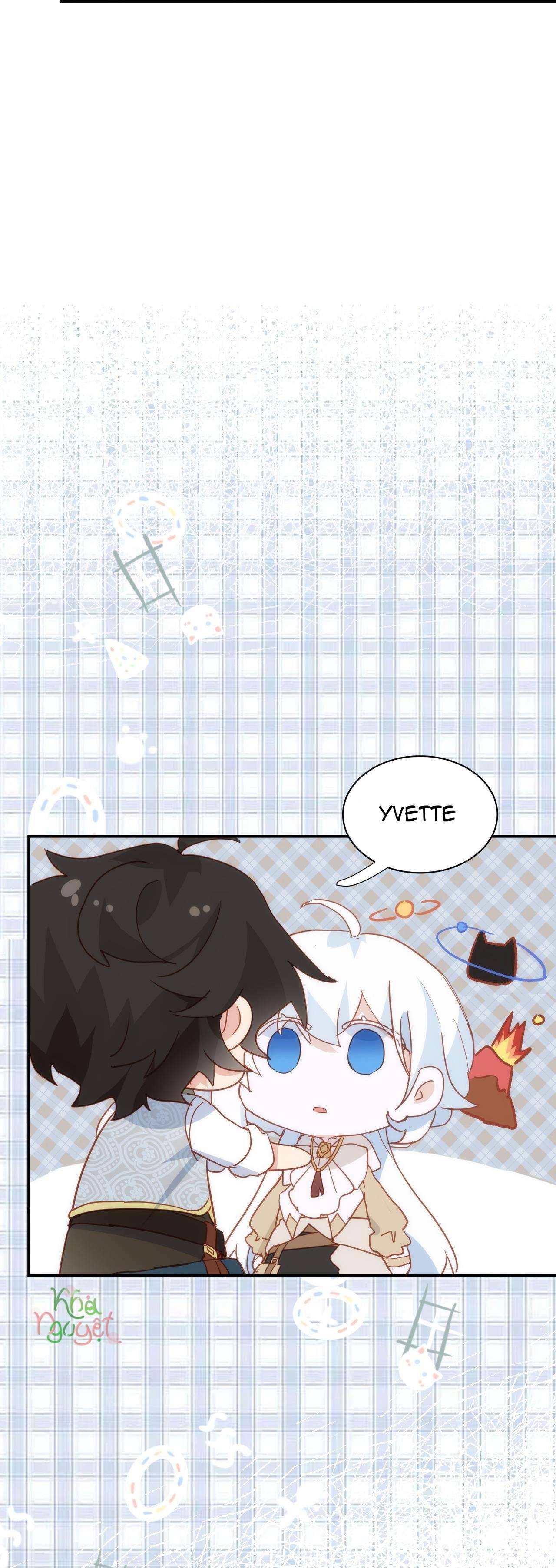 Cô công chúa không muốn được nuông chiều Chap 24 - Trang 2