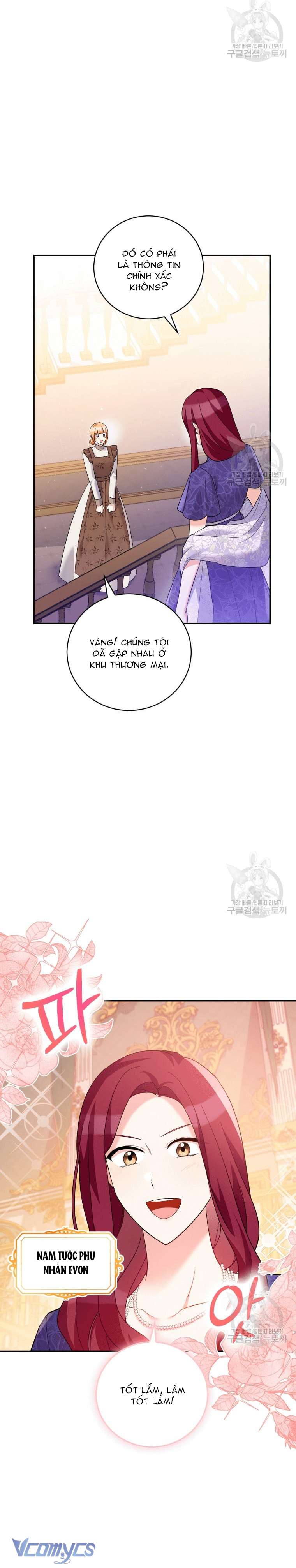 Kế Hoạch Trả Thù Chap 41 - Trang 2