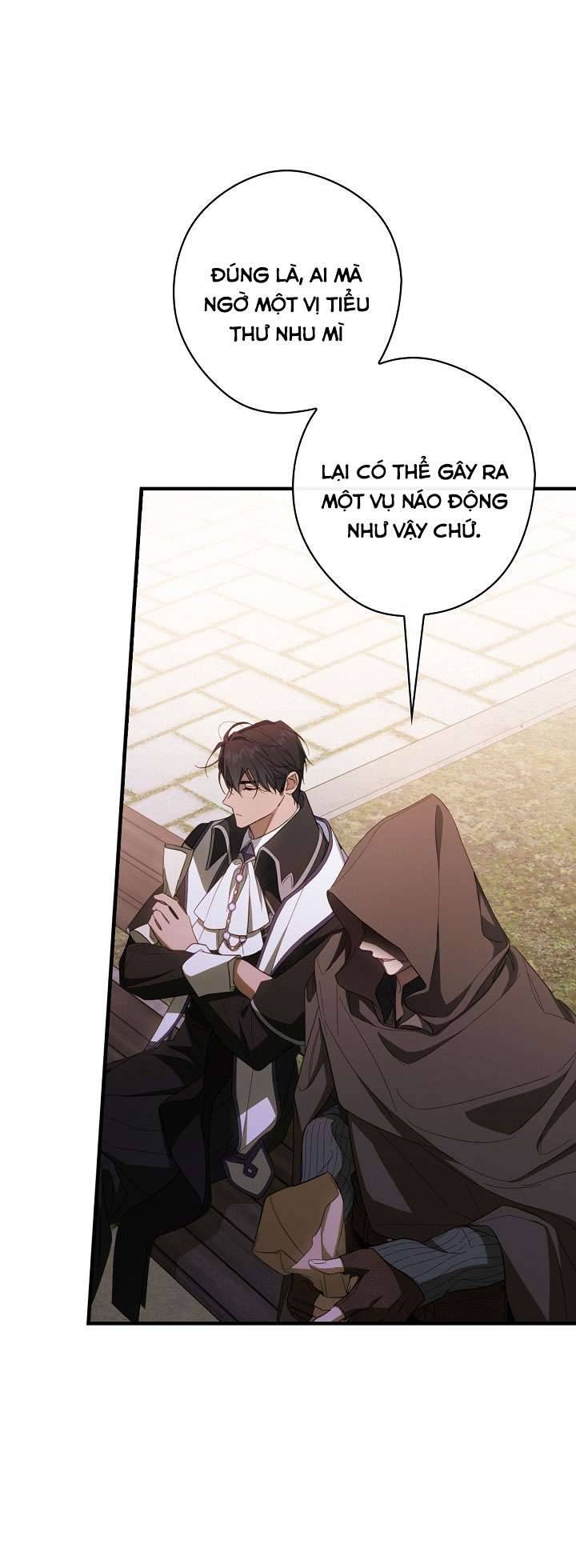 Phương Pháp Khiến Phu Quân Đứng Về Phía Tôi Chapter 44 - Trang 4