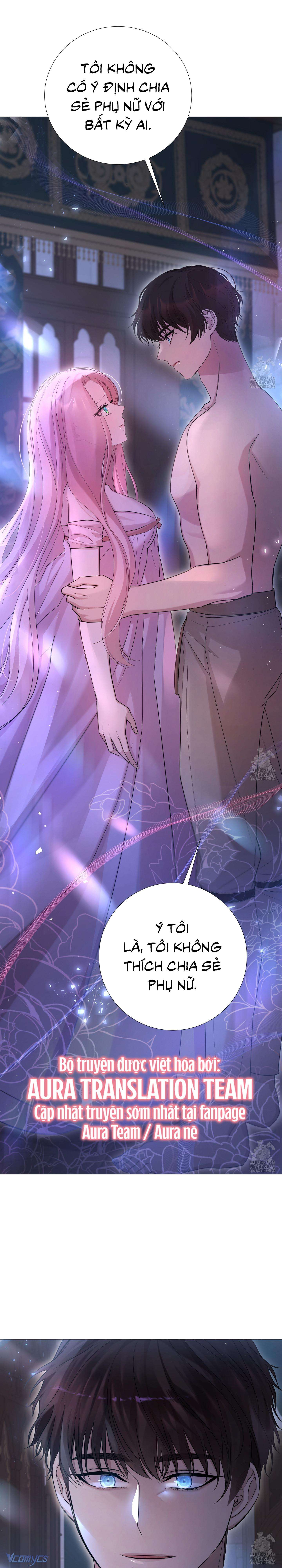 Lâu Đài Hoang Dã Chap 13 - Next Chap 14