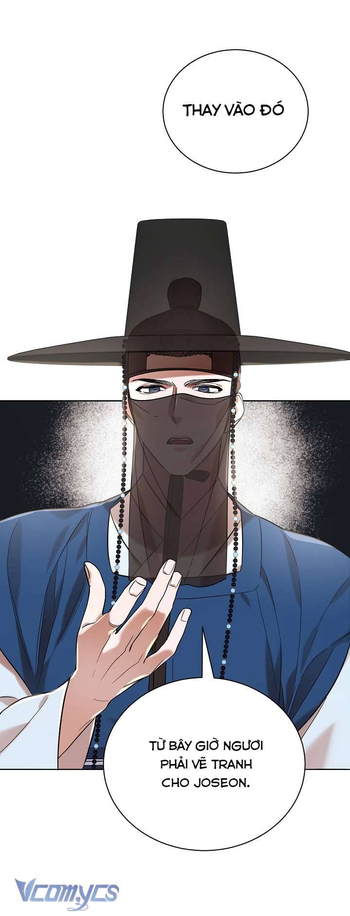 [18+] Biên Niên Sử Xuân Họa Thời Joseon Chap 2 - Trang 2