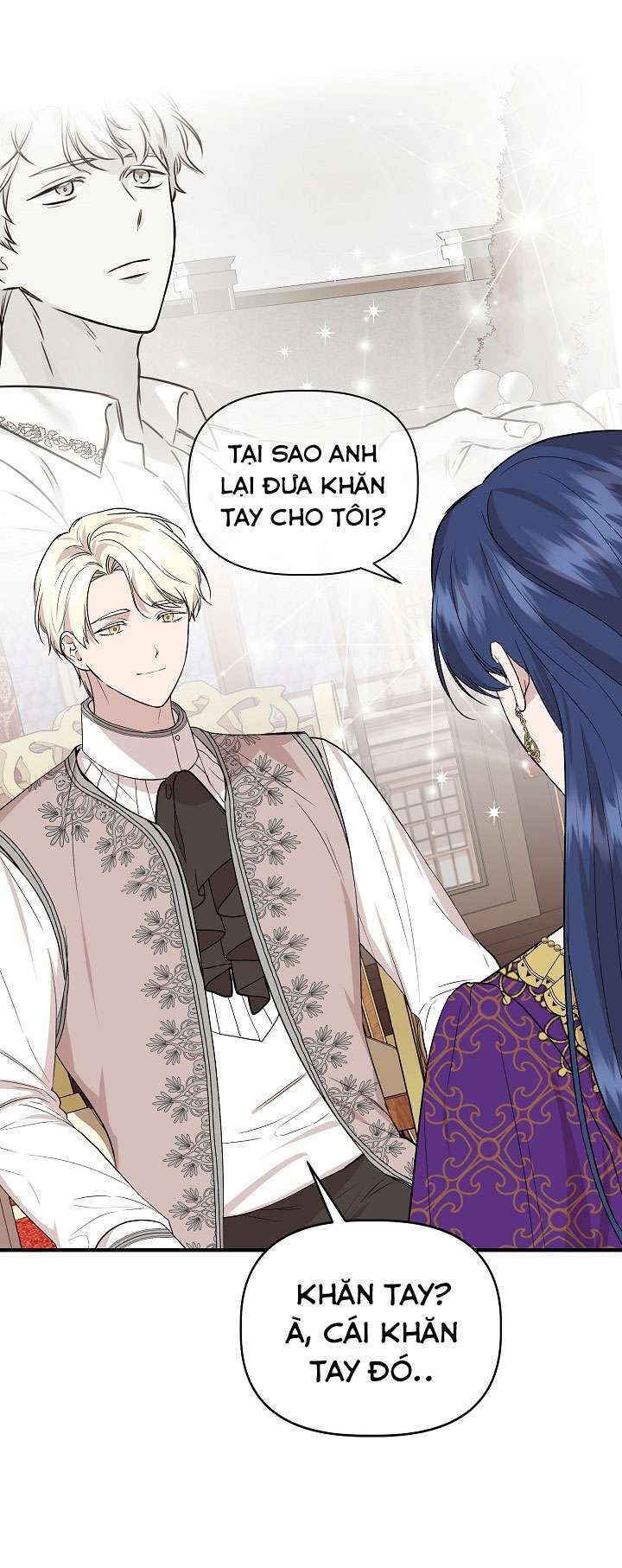 Tôi Không Phải Là Cinderella Chapter 24 - Trang 4