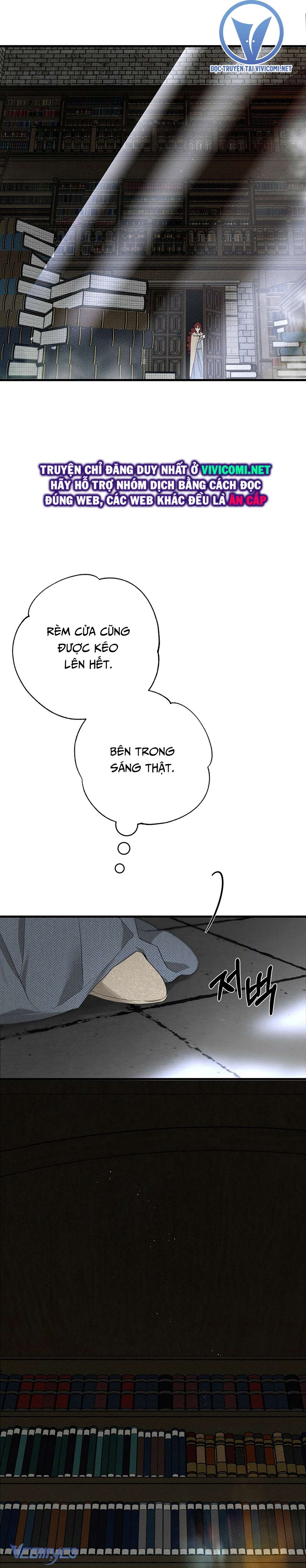 Dưới Bóng Cây Sồi Chap 41 - Trang 3