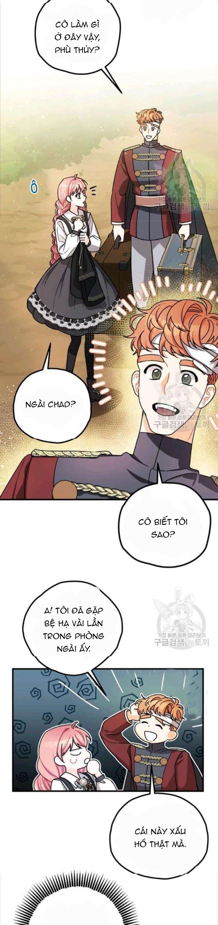 Liều Thuốc An Thần Của Bạo Chúa Chapter 15 - Trang 4