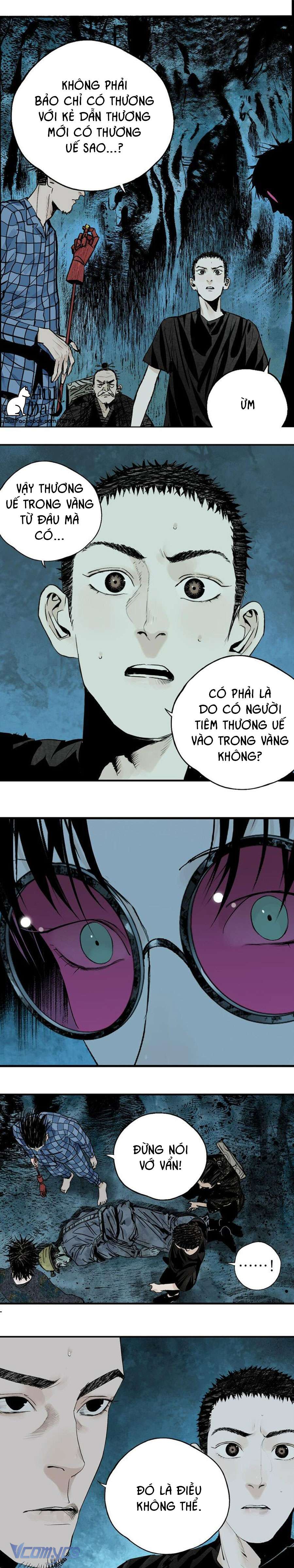 Sở Ô Chapter 17 - Trang 4