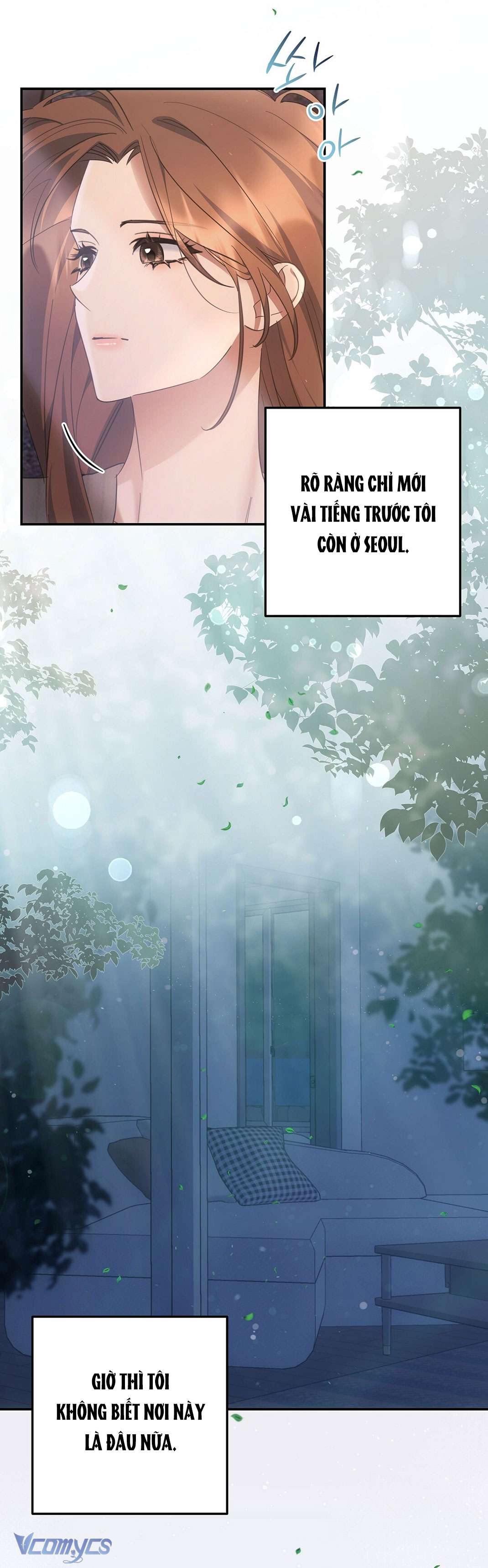 [18+] Vì Những Thứ Đã Tan Vỡ Chap 39 - Trang 3