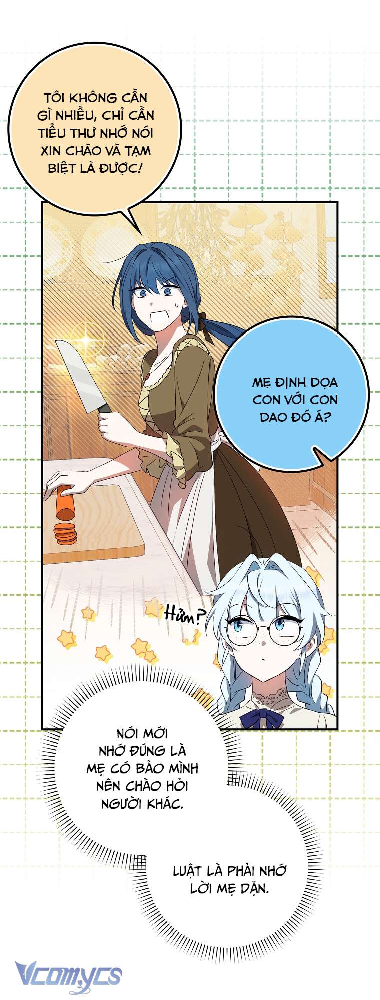 Thời Hạn Cuối Cùng Đang Tràn Ngập Trên Cửa Sổ Trạng Thái Chap 5 - Trang 4