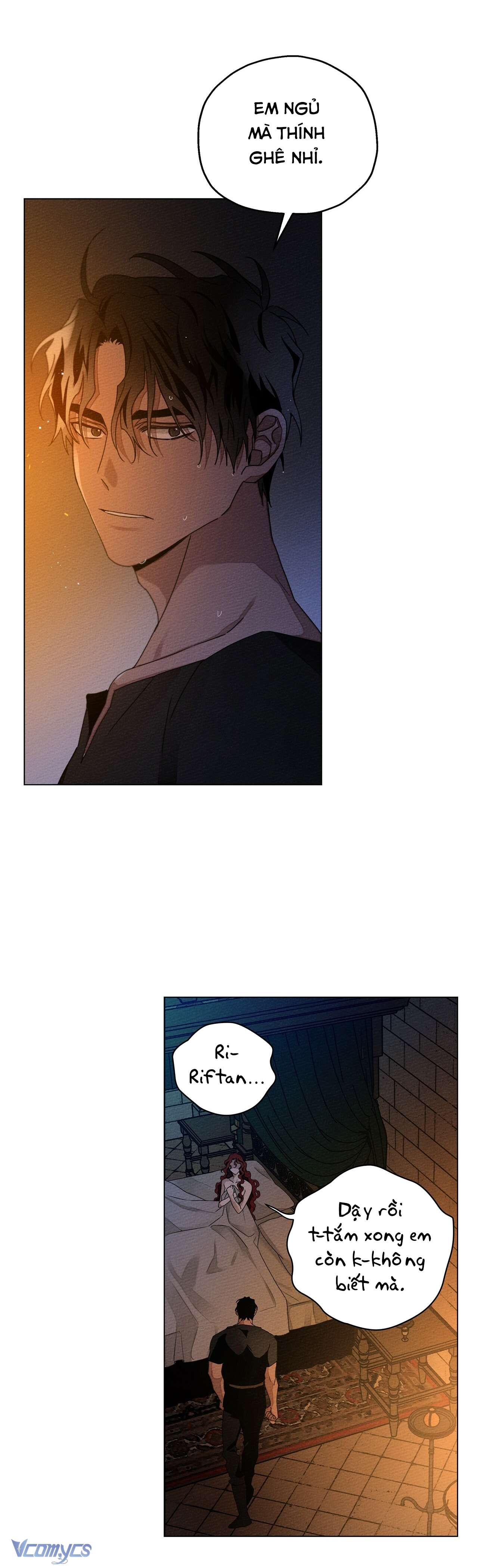 Dưới Bóng Cây Sồi Chap 28 - Trang 4