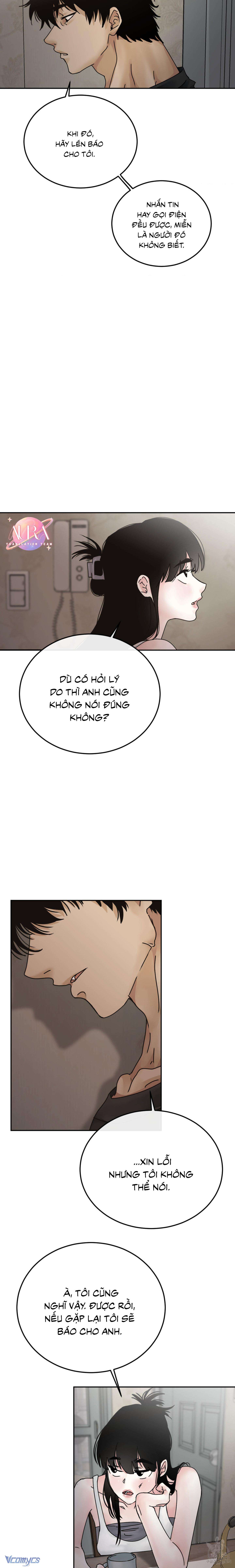 Trở Thành Gia Đình Chapter 9 - Trang 3