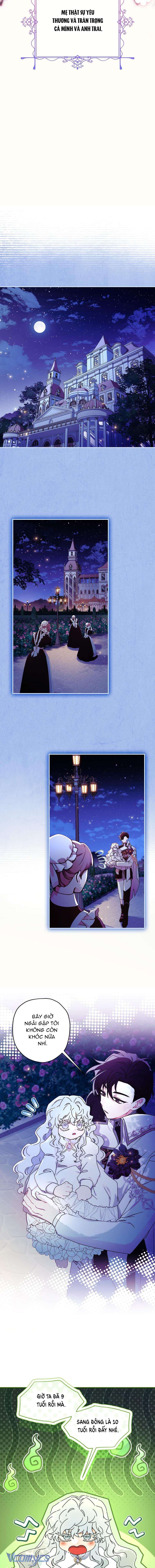 Tôi Đã Trở Thành Con Gái Nuôi Của Nam Chính Chap 96 - Trang 2