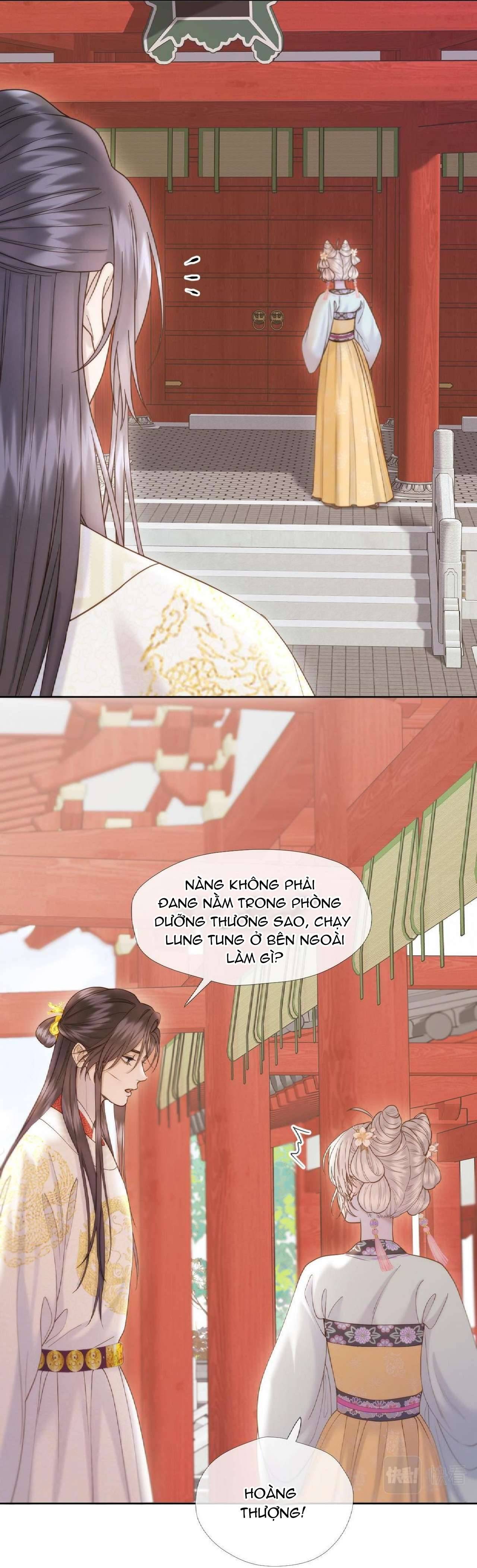 Livestream Trong Lãnh Cung Chap 26 - Trang 2