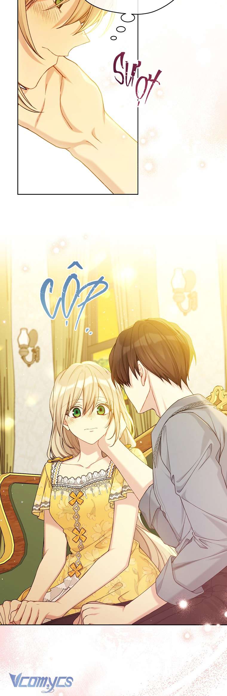 Vương Miện Lục Bảo Chap 96 - Trang 2