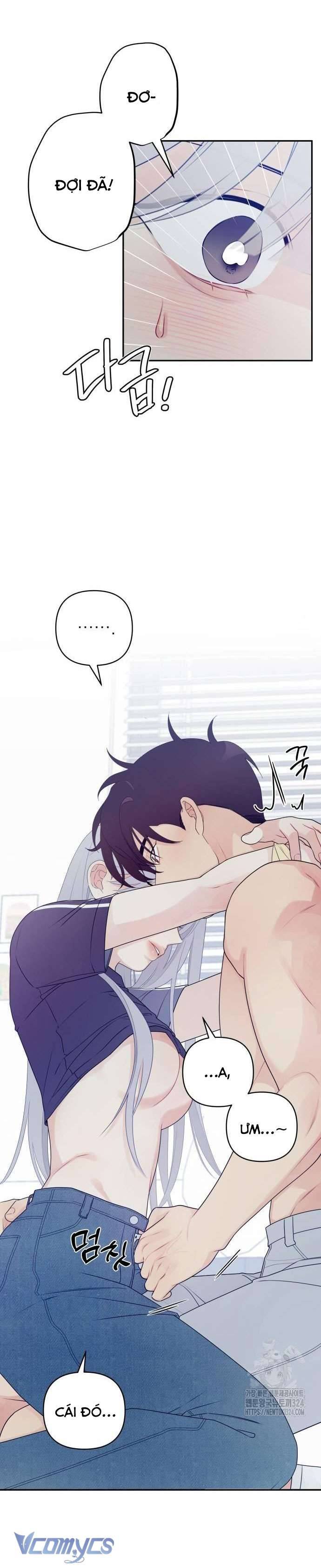 [18+] Cậu Ổn Đến Mức Nào Chap 4 - Next Chapter 4.1