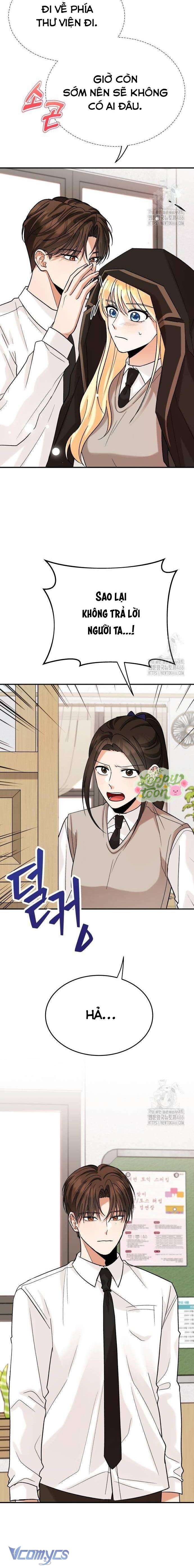 Kiếp Sau Vẫn Là Hoàng Tử Bé Chap 5 - Trang 2