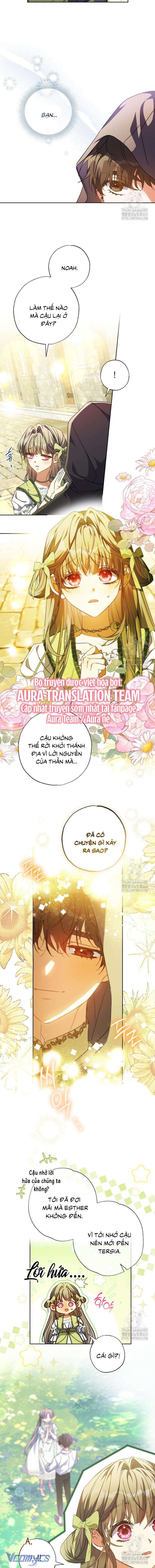 Thánh Nữ Được Đại Công Tước Nhận Nuôi Chapter 55 - Trang 4