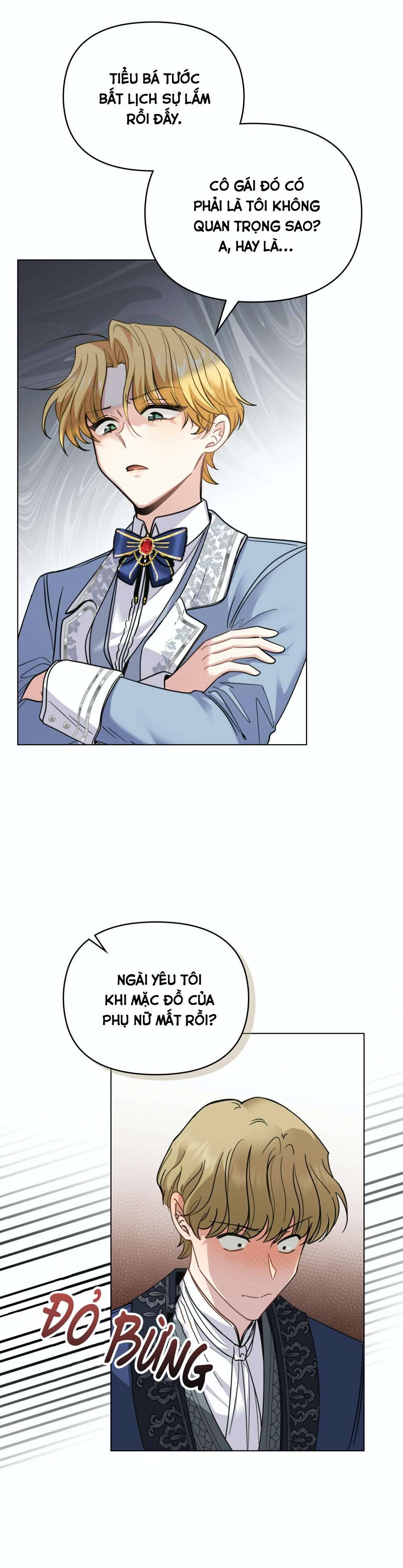 Tìm Lại Camellia Chapter 55 - Trang 4