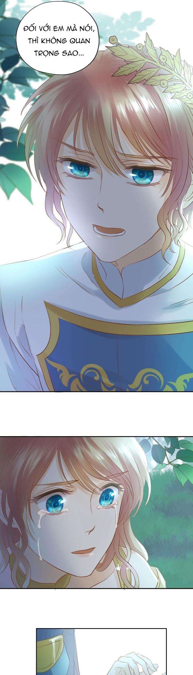 Địch Úc Đa Chi Ca Chapter 29 - Trang 4