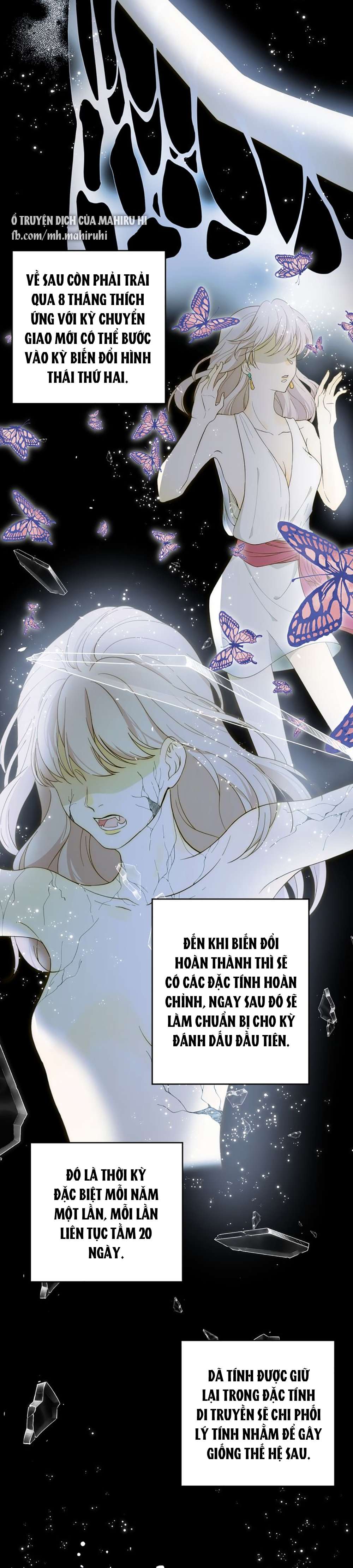 Thất Đại Kỳ Tích - Nước Mắt Bạo Quân Chap 50 - Trang 2