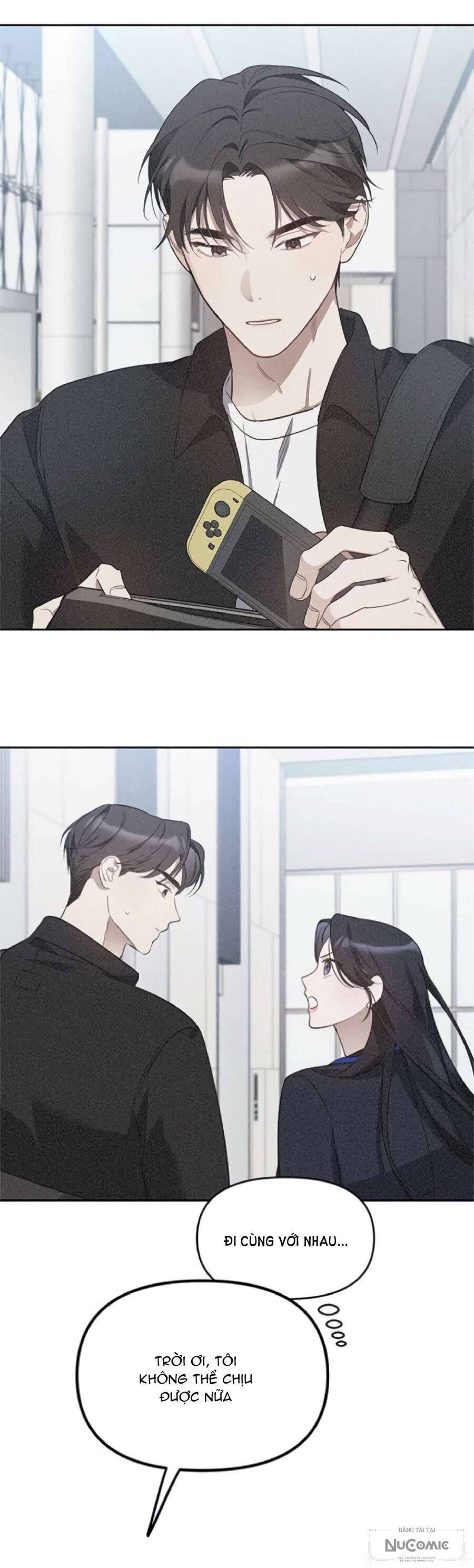 Công Việc Bất Thường Chapter 12 - Next Chapter 13