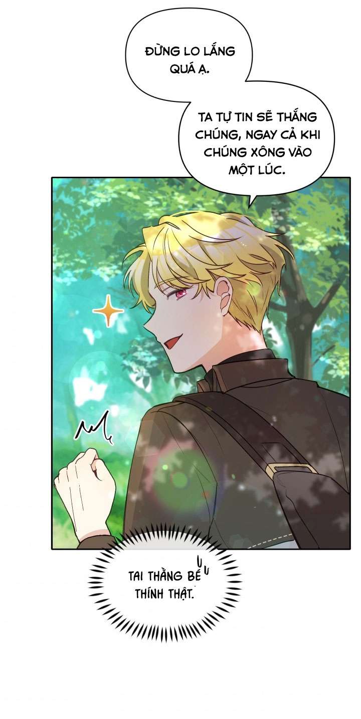 Người Bảo Hộ Của Bạo Quân Là Ma Nữ Tàn Độc Chap 46 - Trang 4