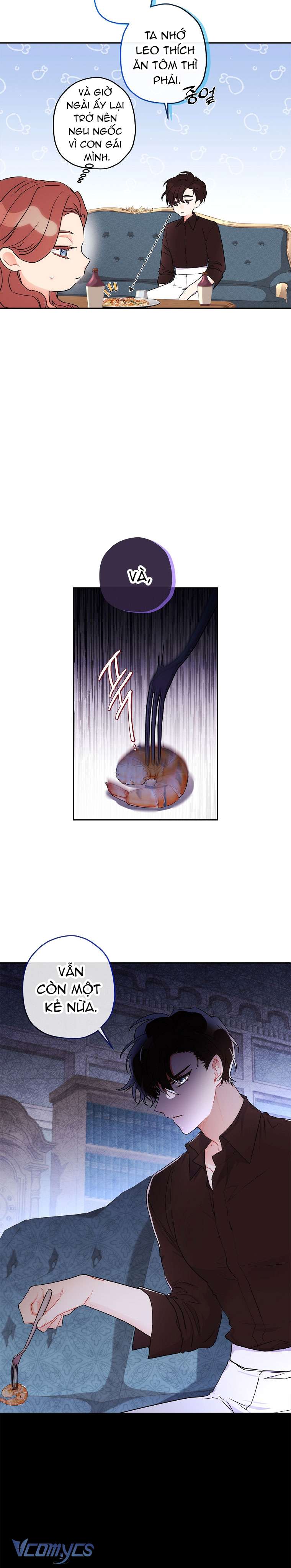 Tôi Đã Trở Thành Con Gái Nuôi Của Nam Chính Chap 60 - Trang 2