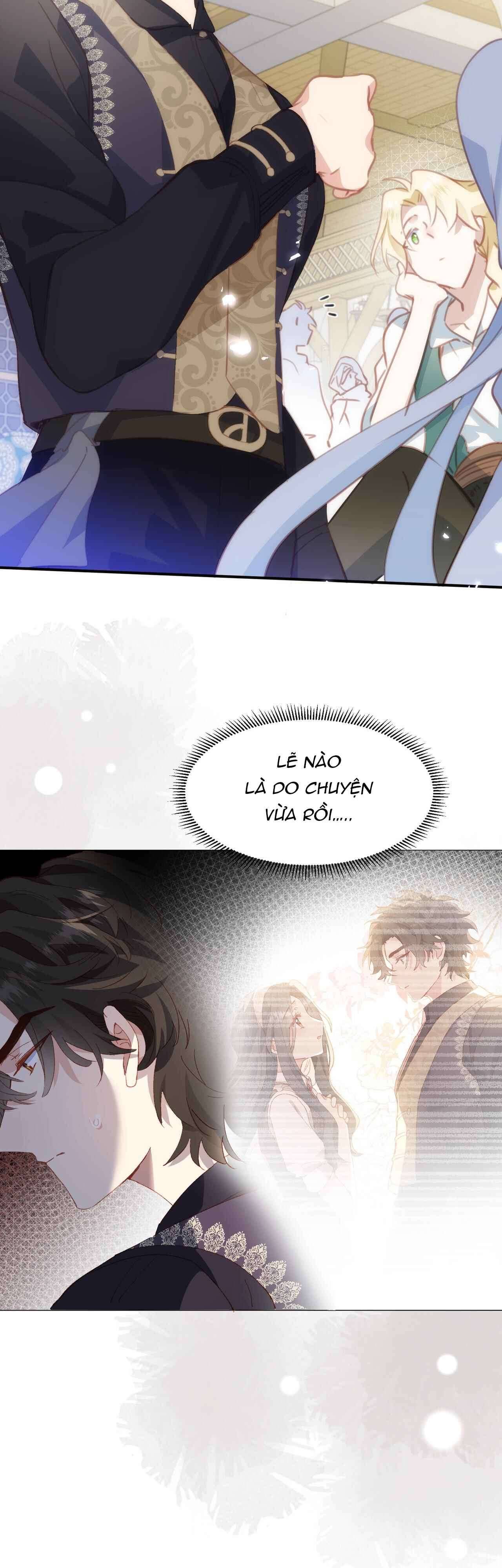 Cô công chúa không muốn được nuông chiều Chap 41 - Trang 2