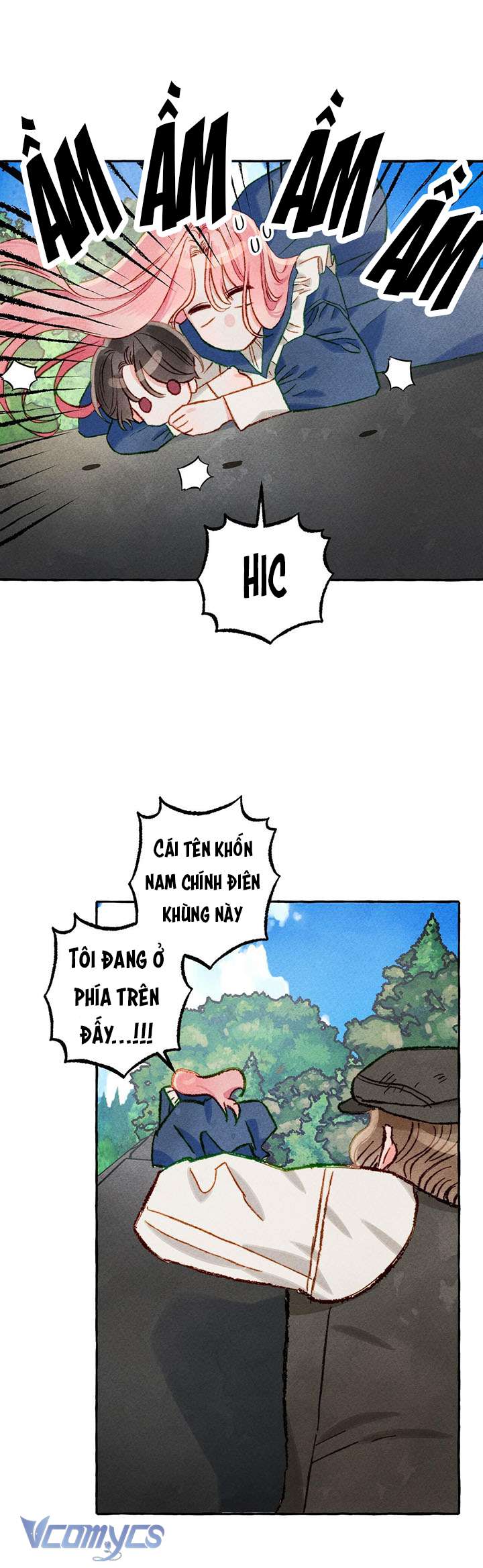 (Munn) Nuôi Dưỡng Một Hắc Long Chap 16 - Trang 2