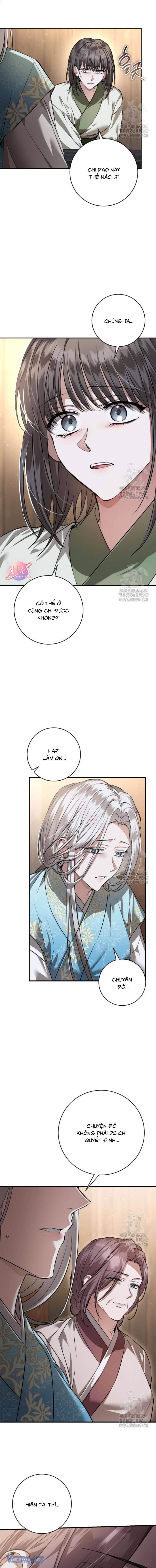 Khi Hắc Lang Gọi Tên Tôi Chapter 18 - Trang 4