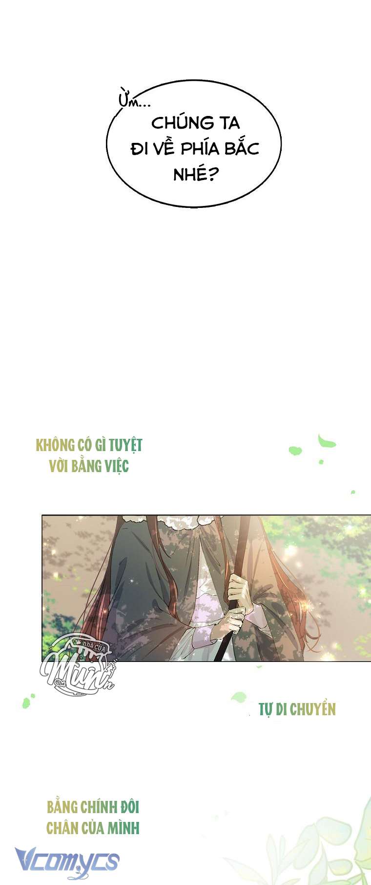 Thời Gian Của Nhân Vật Phụ Có Giới Hạn Chapter 2 - Trang 4