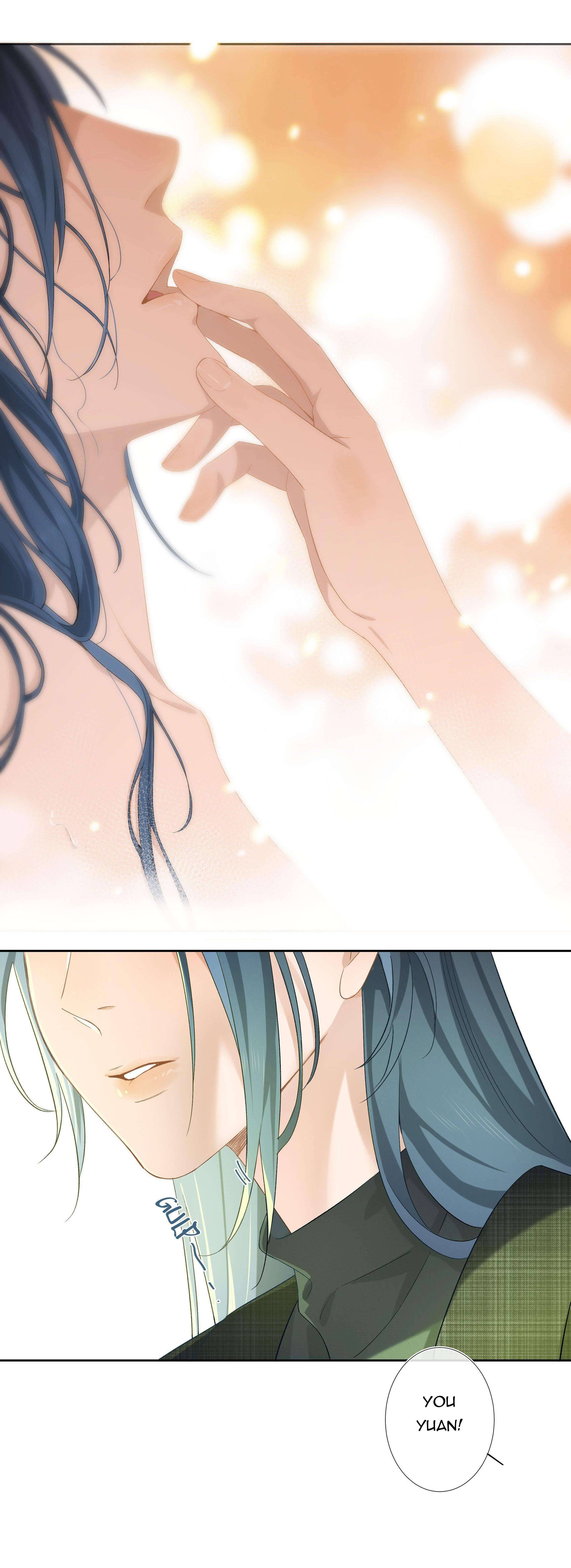 Mảnh vá tình yêu Chap 1 - Trang 2