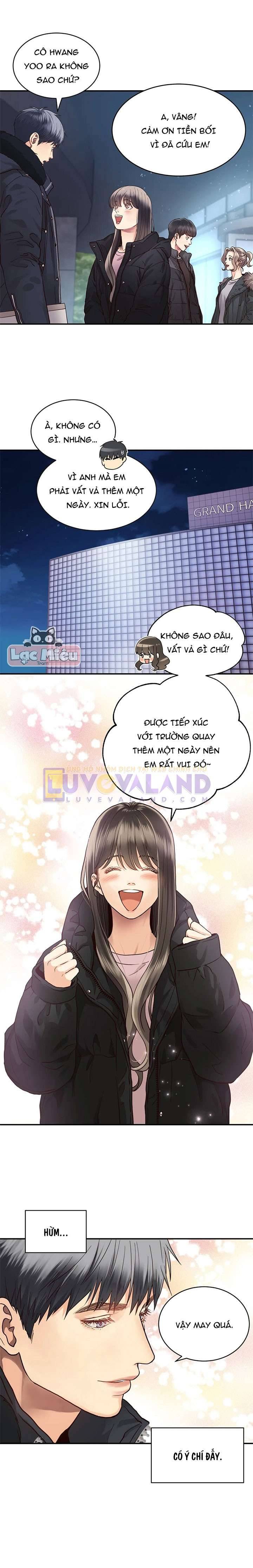 Ngôi Sao Ban Mai Chap 8 - Trang 2