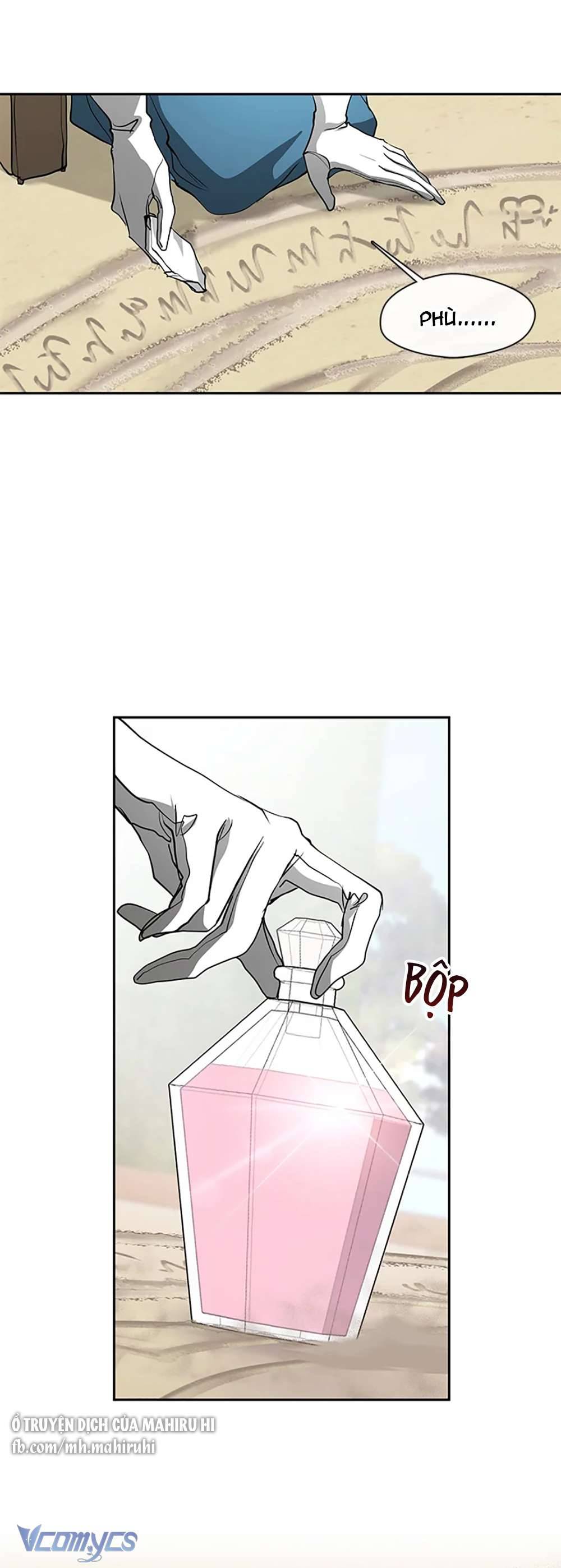 Không Thể Thoát Khỏi Người Chap 58 - Next Chap 59