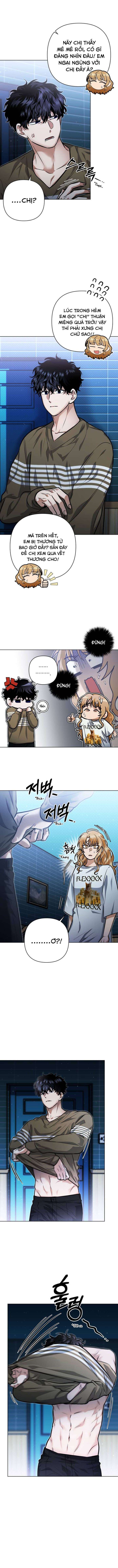 Xin Người Đừng Quên Chap 58 - Next Chap 59