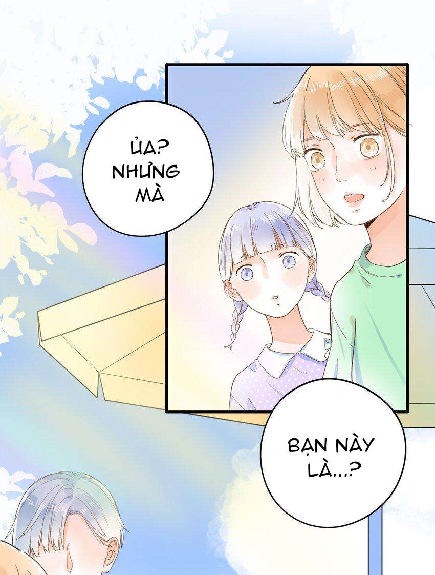 Ánh Sao Phiêu Linh Trong Nước Chapter 11 - Trang 4